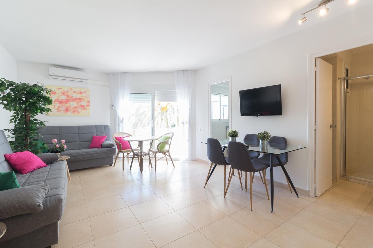 Aries Luxe Iberplaya Apartment Salou Exterior photo
